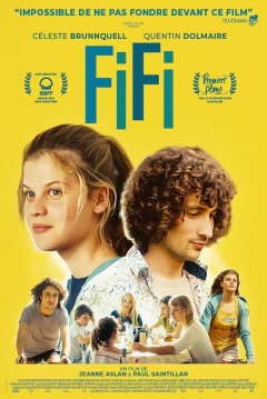 Poster Un verano con Fifi