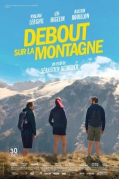 Poster Up the Mountain