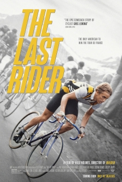 Poster LeMond: Un Americano en París