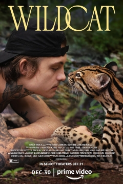 Poster Gato Salvaje