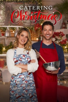 Poster La Navidad Está Servida