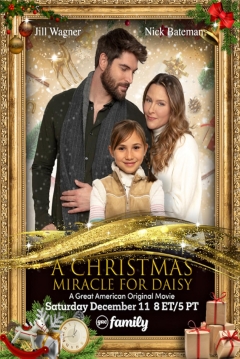 Poster Un Milagro Navideño para Daisy