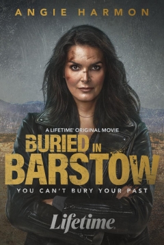 Poster Buried in Barstow