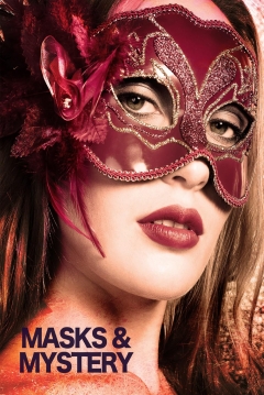 Poster Masks and Mystery