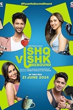 Poster Ishq Vishk Rebound