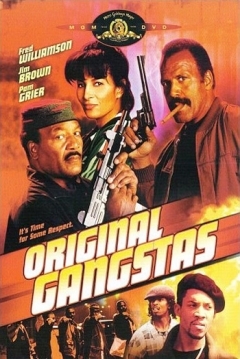 Poster Hot City