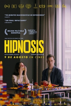 Poster Hipnosis