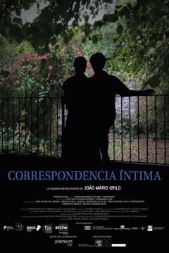 Poster Correspondencia Íntima