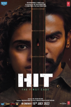 Poster HIT: The First Case