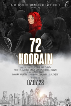 Poster 72 Hoorain