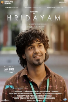 Poster Hridayam