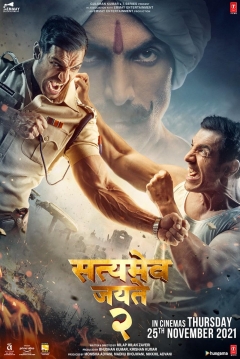 Poster Satyameva Jayate 2