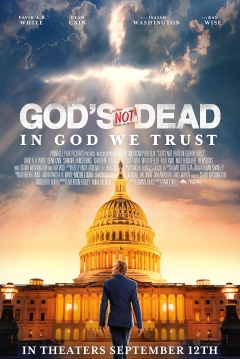 Poster Dios No Está Muerto 5