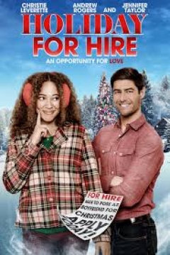 Poster Holiday for Hire