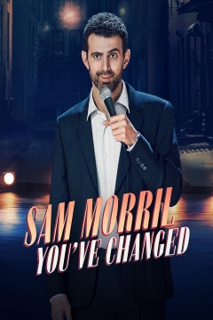 Poster Sam Morril: You've Changed