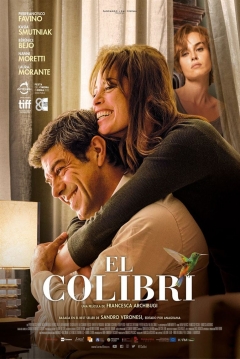 El Colibrí — póster