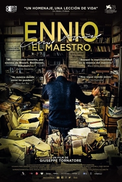 Ficha Ennio, El Maestro