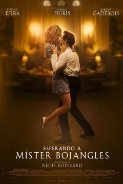 Poster Esperando a Míster Bojangles