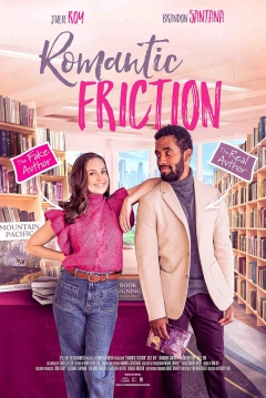 Poster Romantic Friction