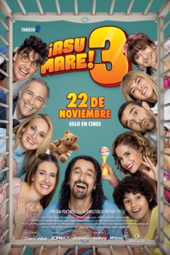 Poster ¡Asu Mare! 3