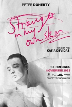 Poster Peter Doherty: Stranger In My Own Skin