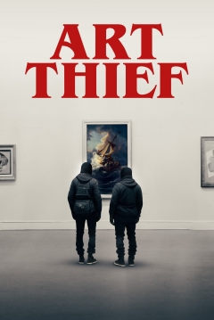 Poster Art Thief