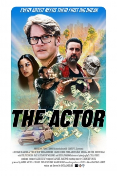 Poster The Actor
