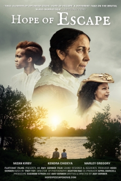 Poster Hope of Escape