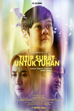 Poster Titip Surat Untuk Tuhan