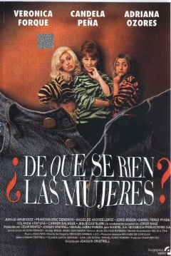 Poster ¿De qué se Ríen las Mujeres?