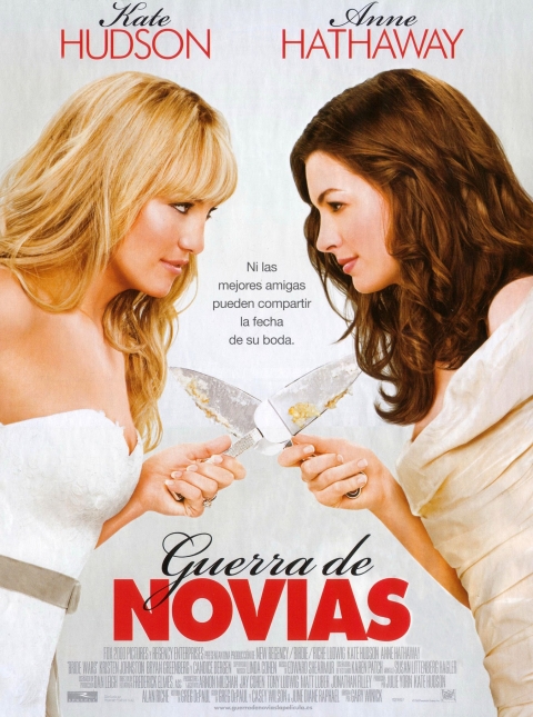Ficha Guerra de Novias