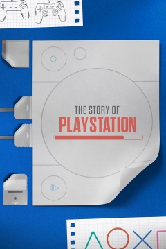 Poster The Story of Playstation