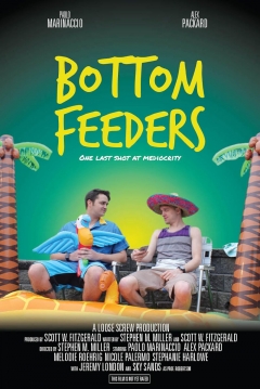 Poster Bottom Feeders