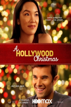 Poster Una Navidad en Hollywood