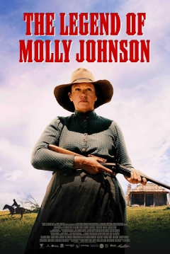 Poster La Leyenda de Molly Johnson