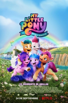 Poster My Little Pony: Una Nueva Generación
