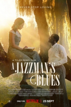 Poster Secretos, Mentiras, Pasiones y Jazz