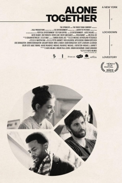 Poster Separadamente Juntos