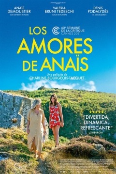 Ficha Los Amores de Anaïs