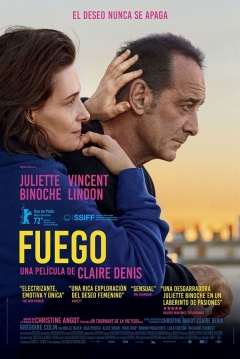 Poster Fuego