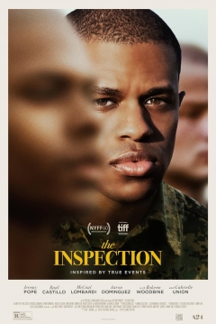 Poster La Inspección