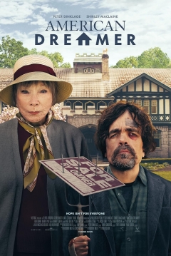 Poster El Soñador Americano