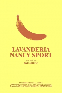 Poster Lavandería Nancy Sport