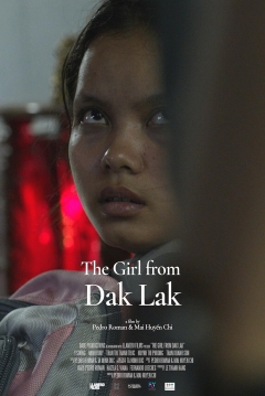 Poster La Chica de Dak Lak