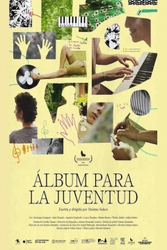 Poster Álbum para la Juventud