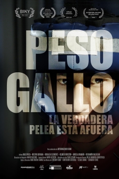 Poster Peso Gallo