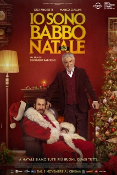 Poster Yo Soy Papá Noel