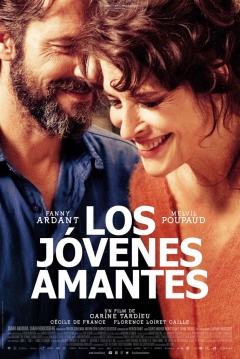 Los Jóvenes Amantes — póster
