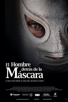 Poster El Hombre detrás de la Máscara