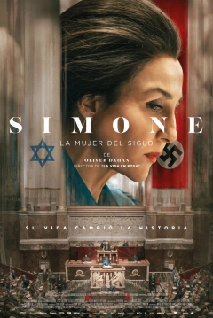 Poster Simone, La Mujer del Siglo